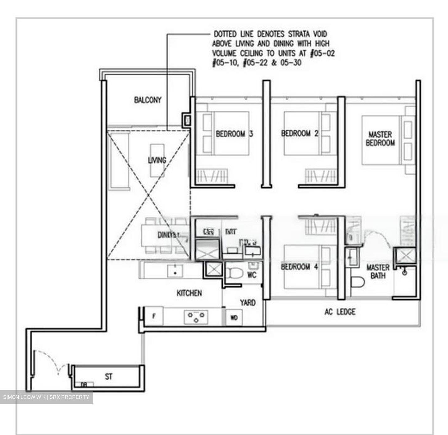 The Commodore (D27), Condominium #453427861